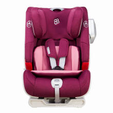 high quality child car seat with 5 point harness system
